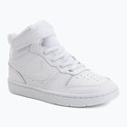 Detské topánky Nike Court Borough Mid 2 white/white/white