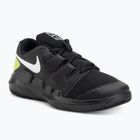 Detské tenisové topánky Nike Court Vapor X Jr black/volt/white