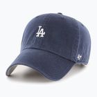 47 Značka MLB Los Angeles Dodgers Base Runner čiapka CLEAN UP navy