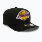 Šiltovka New Era NBA 9Fifty Stretch Snap Los Angeles Lakers čierna