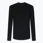 Pánska termoaktívna mikina Smartwool Merino Base Layer Crew Boxed black