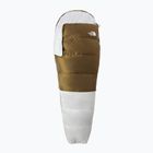 The North Face Gold Kazoo Eco spací vak zlatý a biely NF0A52E14K61