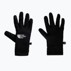 Pánske trekingové rukavice The North Face Etip Recycled tnf black