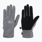 Pánske trekingové rukavice The North Face Etip Recycled medium grey heather