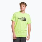 Pánske trekingové tričko The North Face Easy green NF0A2TX3HDD1
