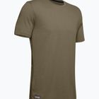 Under Armour pánske trekingové tričko M Tac Cotton brown 1351776
