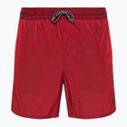 Pánske plavecké šortky Oakley All Day B1B 16" červené FOA403014