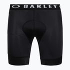 Oakley MTB Vnútorné pánske cyklistické šortky čierne FOA403336