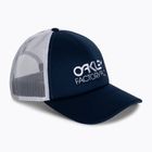 Oakley Factory Pilot Trucker pánska baseballová čiapka modrá FOS900510