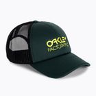 Oakley Factory Pilot Trucker pánska baseballová čiapka zelená FOS900510