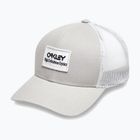 Pánska bejzbalová čiapka Oakley Oakley B1B Hdo Patch Trucker stone gray