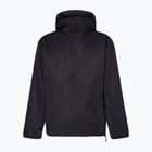 Pánska lyžiarska bunda Oakley Elk Grove Anorak blackout