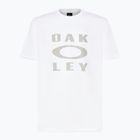 Pánske tričko Oakley Bark Ellipse Tee white