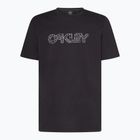 Pánske tričko Oakley Wire B1B Tee blackout
