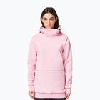 Dámska snowboardová mikina Oakley Park RC Softshell Pink FOA500320