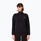 Dámska fleecová mikina Oakley Maple Ridge 1/2 Zip Fleece blackout