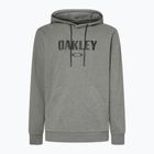 Pánska mikina Oakley PO Hoodie new athletic grey