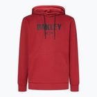 Pánska mikina Oakley PO Hoodie iron red