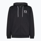 Pánska mikina Oakley FZ Hoodie blackout