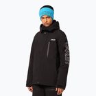 Pánska snowboardová bunda Oakley TNP TBT Insulated black/white logo