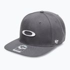 Pánska bejzbalová čiapka Oakley 47 B1B Ellipse uniform grey