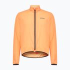 Pánska cyklistická bunda Oakley Elements Pkble Jacket II orange FOA404493