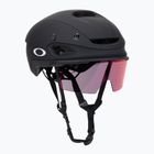 Prilba na cestný bicykel Oakley Aro7 Road matte black/prizm