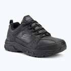 Pánska obuv SKECHERS Oak Canyon Redwick black