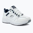 Pánska obuv SKECHERS Oak Canyon Redwick white/navy