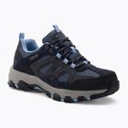 Dámske trekové topánky SKECHERS Selmen West Highland navy/gray