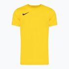 Detské futbalové tričko Nike Dri-FIT Park VII Jr tour žlto-čierne