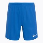 Dámske futbalové šortky Nike Dri-FIT Park III Knit royal blue/white