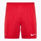 Dámske futbalové krátke nohavice   Nike Dri-FIT Park III Knit university red/white