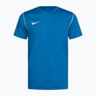 Pánske tréningové tričko Nike Dri-Fit Park modré BV6883-463