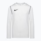 Detská futbalová mikina Nike Dri-FIT Park 20 Crew white/black/black