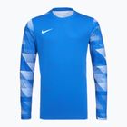 Pánska futbalová mikina Nike Dri-Fit Park IV modrá CJ6066-463