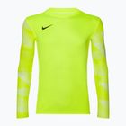 Pánske brankárske tričko Nike Dri-FIT Park IV Goalkeeper volt/white/black