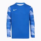 Detská futbalová mikina Nike Dry-Fit Park IV modrá CJ6072-463
