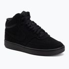 Pánske topánky Nike Court Vision Mid black/black/black