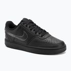 Dámske topánky Nike Court Vision Low black/black