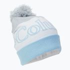 Zimná čiapka Columbia Polar Powder II biela a modrá 1979861