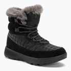 Columbia Slopeside Peak Luxe dámske snehové topánky black/graphite