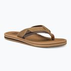 Pánske žabky REEF Cushion Dawn bronze