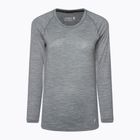 Dámska termoaktívna mikina Smartwool Merino 150 Baselayer Boxed light gray heather