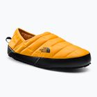 Pánske papuče The North Face Thermoball Traction Mule yellow NF0A3UZNZU31