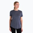 Dámske trekingové tričko Icebreaker Merino 125 Cool-Lite Sphere III SS Tee midnight navy heather