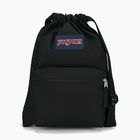 Mestský batoh Jansport Draw Sack 14 l black