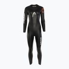 Dámska triatlonová pena HEAD Ow Shell Fs 3.2.2 black/orange