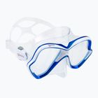 Potápačská maska Mares X-Vision číro modrá 411053