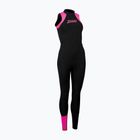 Dámska plavecká pena Zoggs OW Explorer LJ 3.2.2 mm black/pink